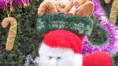 печенье крючки и колокольчик