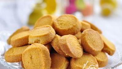 печенье кукурузное рассыпчатое