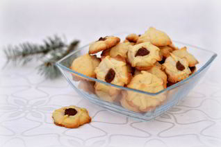 Печенье Курабье