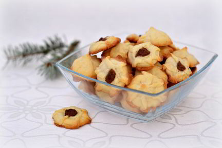 Печенье Курабье