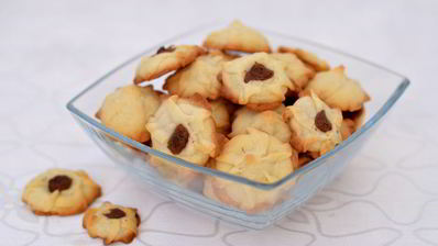 печенье курабье