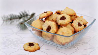 печенье курабье