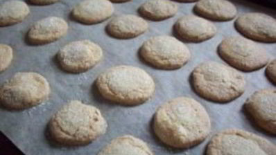 печенье ленинградское