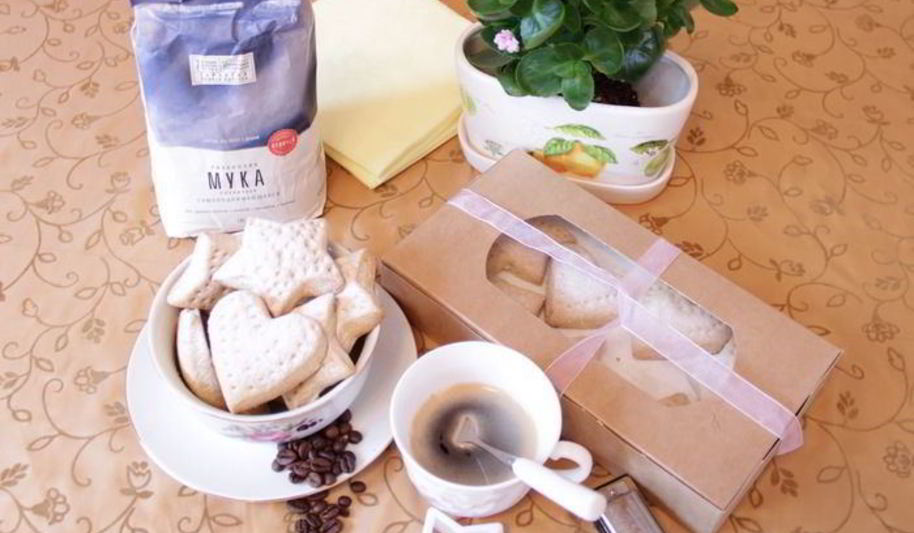 Рецепт печенья like walkers