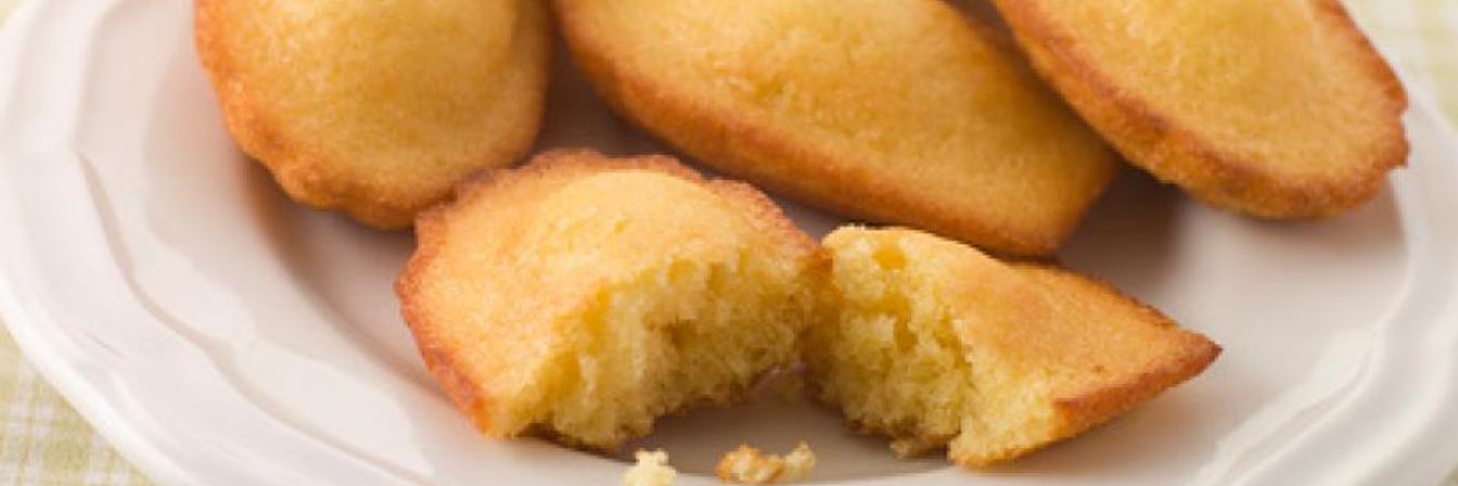 Печенье Мадлен