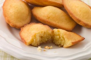 Печенье Мадлен