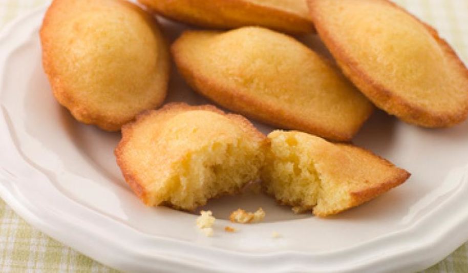 Рецепт печенье мадлен