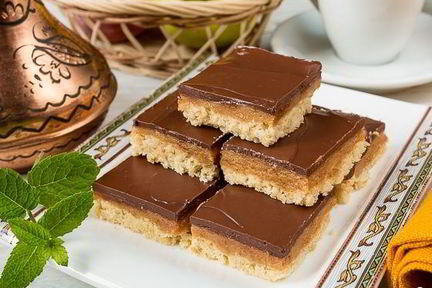 Печенье миллионера