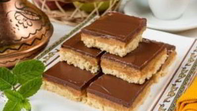 печенье миллионера