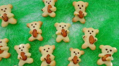 печенье мишки-шалунишки