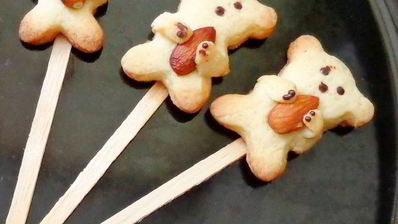 печенье мишки-шалунишки