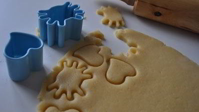 печенье на елку