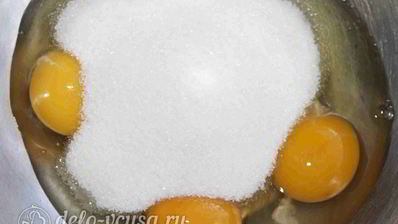 печенье на кефире