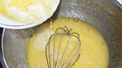 печенье на кефире