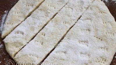 печенье на кефире