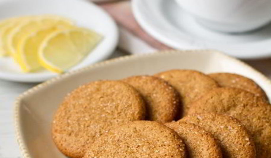 Рецепт печенья на патоке с пряностями