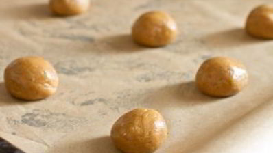 печенье на патоке с пряностями