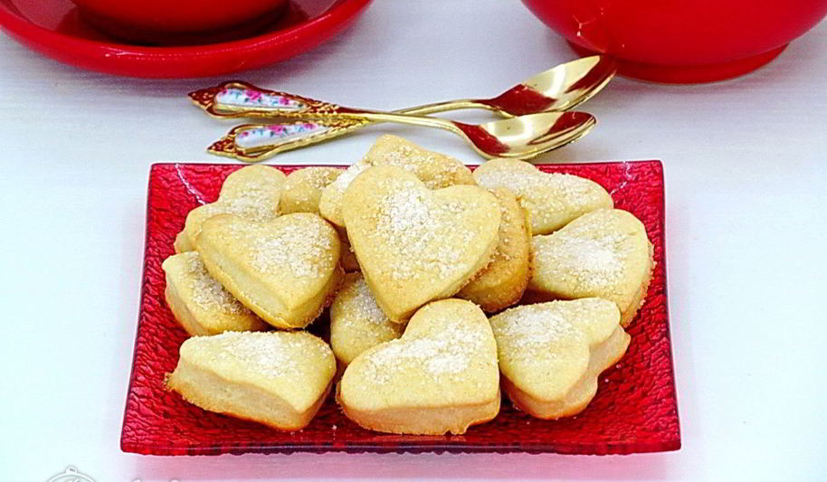 Рецепт печенья на пиве и сметане