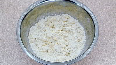 печенье на пиве и сметане