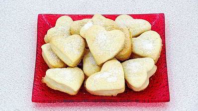 печенье на пиве и сметане