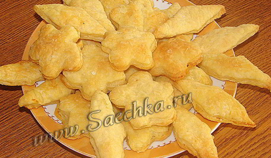 Рецепт печенья на пиве