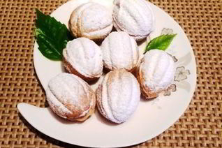 Печенье Орешки