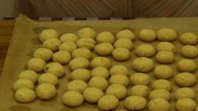 печенье перечные орешки