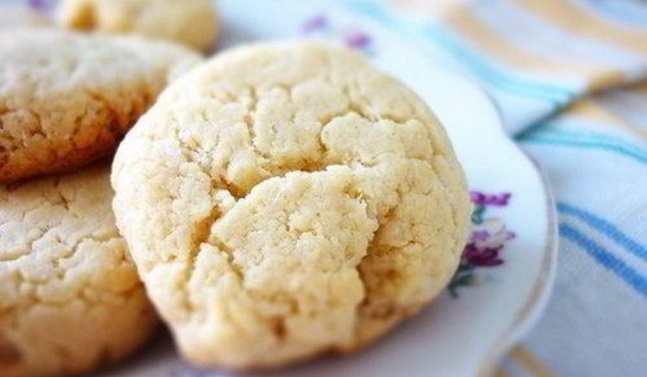 Рецепт печенья песочного нежность
