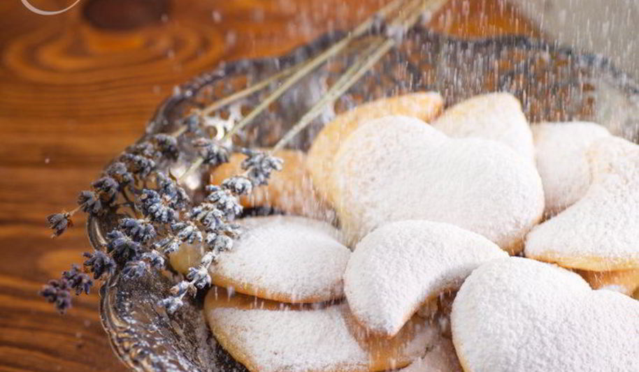 Рецепт печенья песочного сметанного