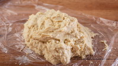 печенье песочное сметанное