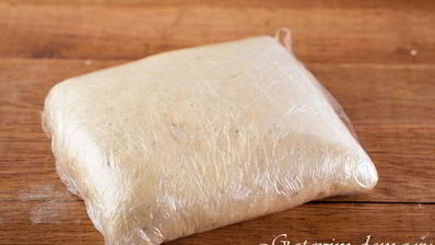 печенье песочное сметанное