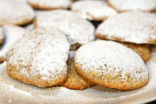 Печенье по-испански