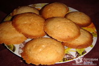 Печенье пряное