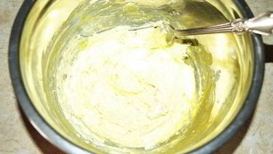 печенье розочки на творожном тесте