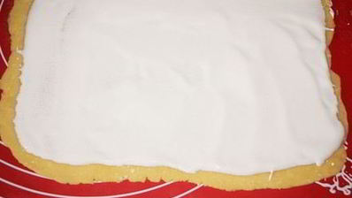 печенье розочки на творожном тесте