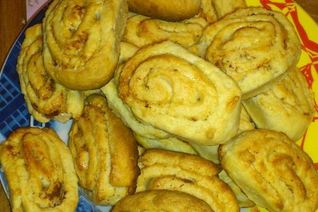 Печенье Розочки