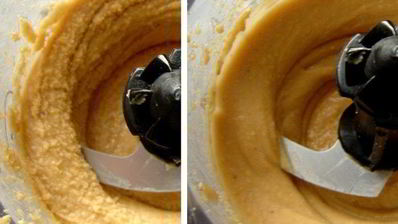 печенье с арахисовым маслом, арахисом и шоколадными каплями