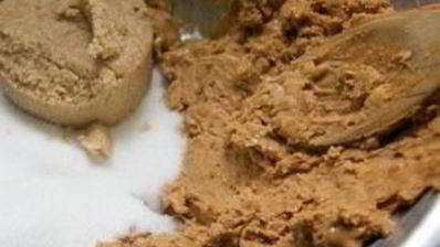 печенье с беконом