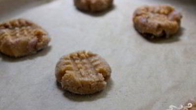 печенье с беконом