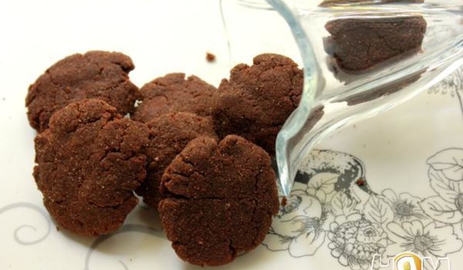 Рецепт печенья с гречневой мукой