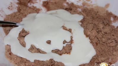 печенье с гречневой мукой