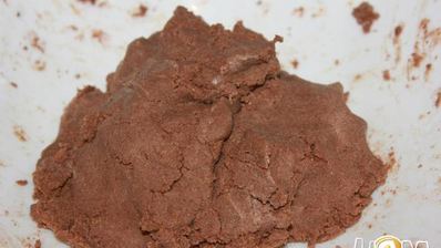 печенье с гречневой мукой