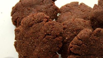 печенье с гречневой мукой