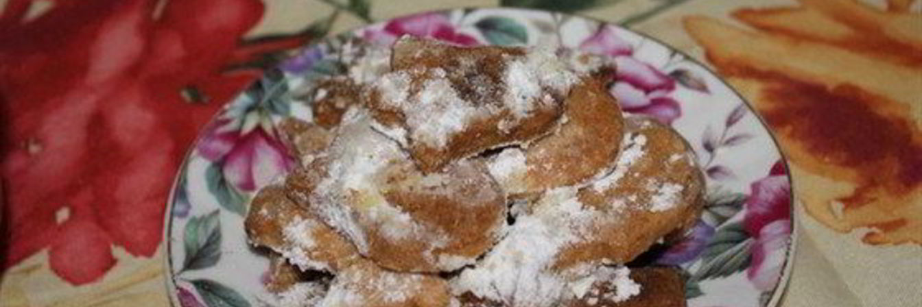 Печенье с майонезом