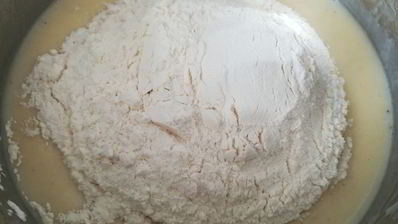 печенье с маком