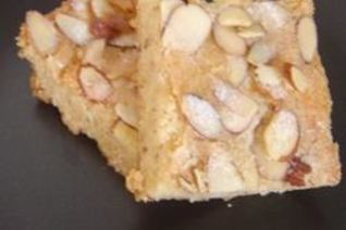 Печенье с миндальным маслом