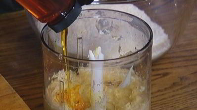 печенье с шоколадной крошкой