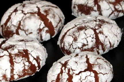 Печенье Шоколадные извилины