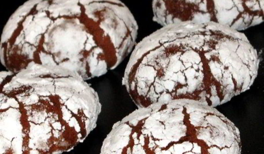 Рецепт печенья шоколадные извилины