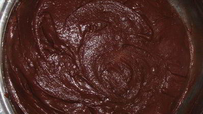 печенье шоколадные извилины